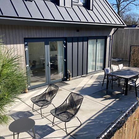 Vakantiewoning 1 Aan Zee, 400 Meter Van Het Strand Zoutelande Exteriér fotografie