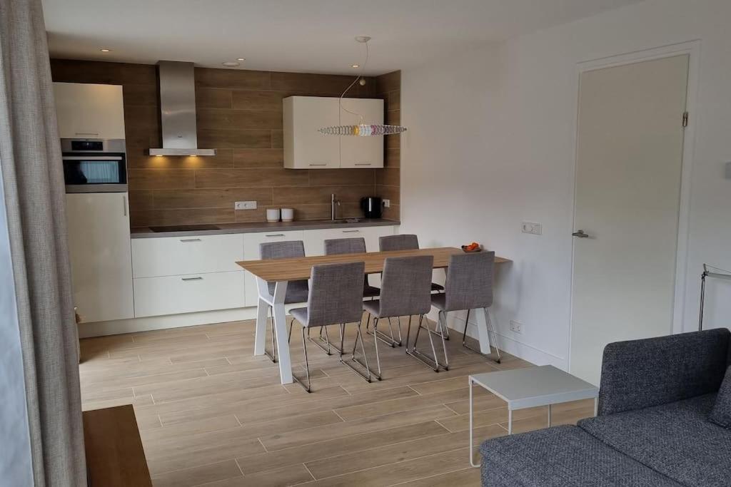 Vakantiewoning 1 Aan Zee, 400 Meter Van Het Strand Zoutelande Exteriér fotografie