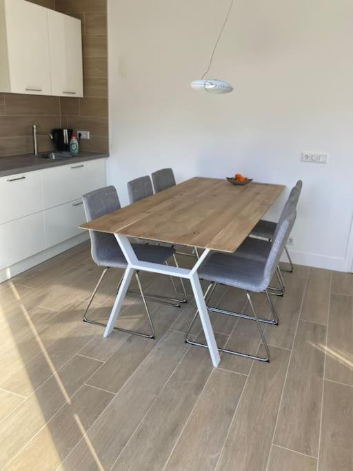 Vakantiewoning 1 Aan Zee, 400 Meter Van Het Strand Zoutelande Exteriér fotografie