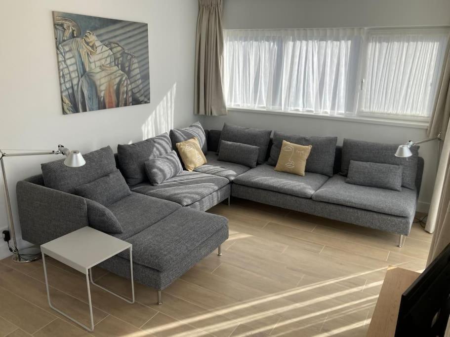 Vakantiewoning 1 Aan Zee, 400 Meter Van Het Strand Zoutelande Exteriér fotografie