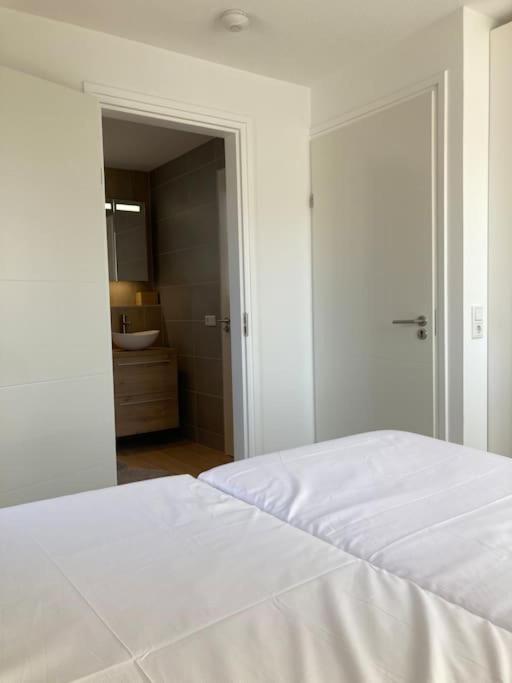 Vakantiewoning 1 Aan Zee, 400 Meter Van Het Strand Zoutelande Exteriér fotografie