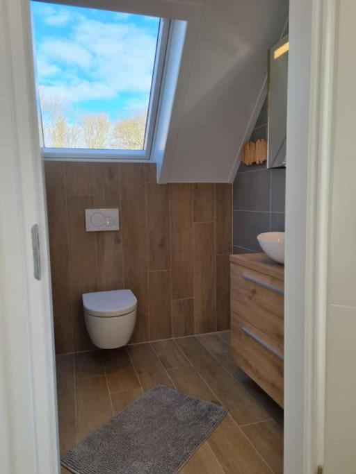 Vakantiewoning 1 Aan Zee, 400 Meter Van Het Strand Zoutelande Exteriér fotografie